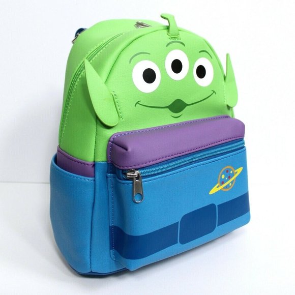 loungefly alien backpack